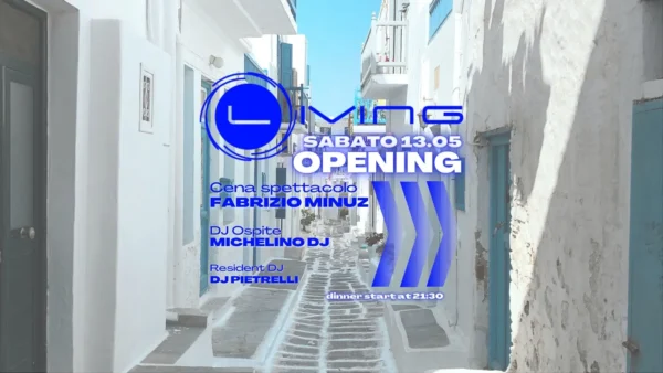 Living Riccione: la discoteca che ti fa vivere una serata da sogno con Fabrizio Minuz, Michelino e Pietrelli