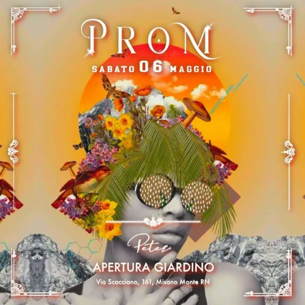 Peter Pan Riccione: Garden Opening 2023