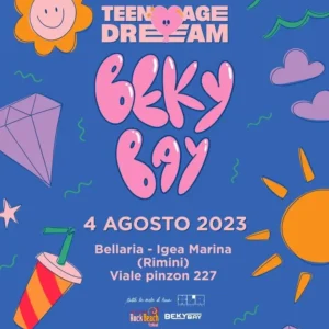 Beky Bay Bellaria Teenage Dream