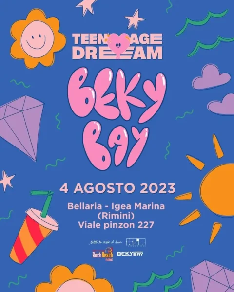 Beky Bay Bellaria: la discoteca di riferimento per gli amanti della musica elettronica