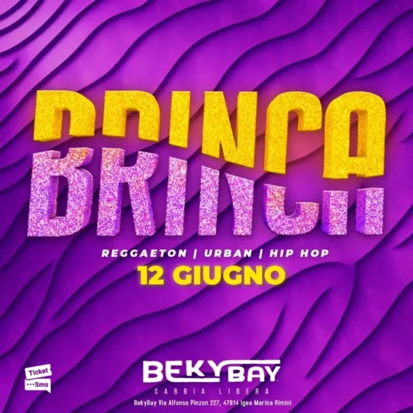 Brinca al Beky Bay Bellaria: il format caraibico che conquista con Mauro Catalini e El Coyote