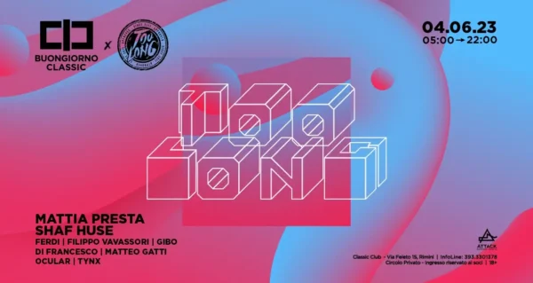 Domenica 04 giugno 2023 al Buongiorno Classic una serata indimenticabile con Shaf Huse