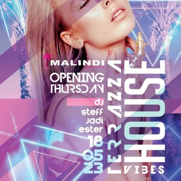 Malindi Cattolica: la discoteca sulla spiaggia che ti fa vivere la notte di House Vibes