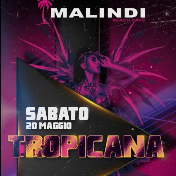 Una notte indimenticabile: Tony T-max e Adriatic Jam al Malindi Beach Cafe