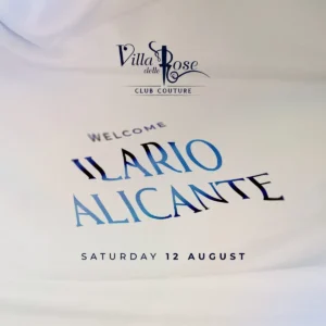 Villa delle Rose Ilario Alicante