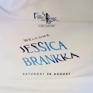 Villa delle Rose Jessica Brankka