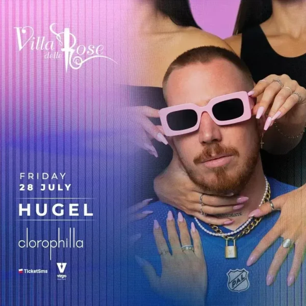 Hugel in concerto alla Villa delle Rose: una notte da sogno