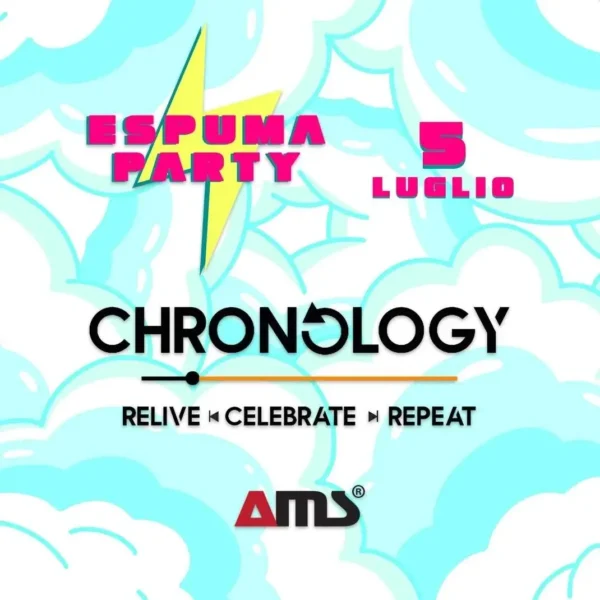 Arriva lo Schiuma Party all'Altromondo Studios Rimini