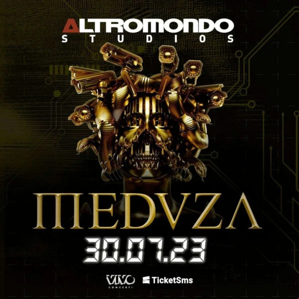 Serata indimenticabile con DJ Meduza all’Altromondo Studios Rimini
