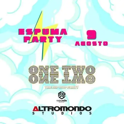 Altromondo Studios: la magia dello Schiuma Party in Collaborazione con m2o