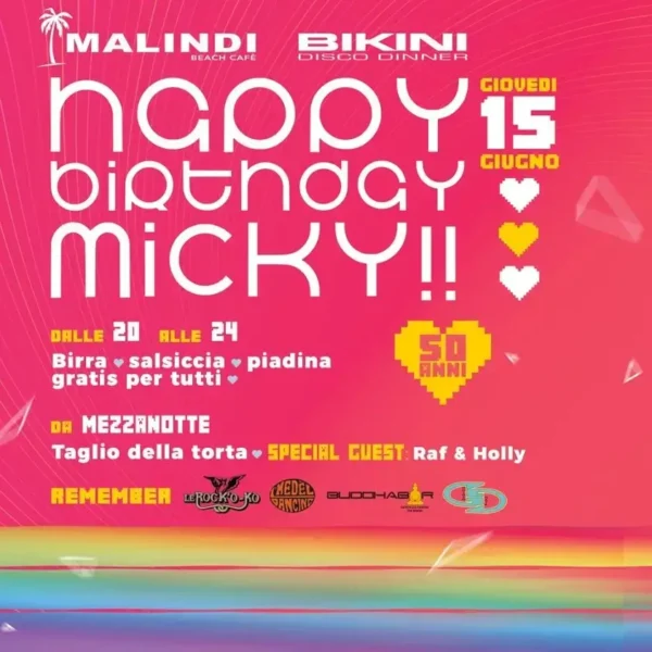 Raf e Holly Incendiano la Notte alla Bikini Cattolica il 15 Giugno 2023!