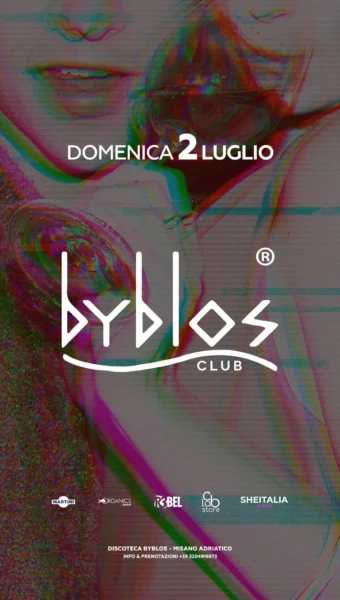 Byblos Club Riccione: Preview Summer 2023