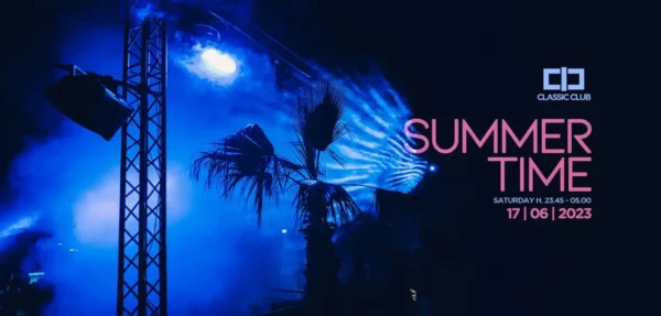 Classic Club Presenta: una notte indimenticabile con Francesco Ceruleo, Nikos, e Chromaticka
