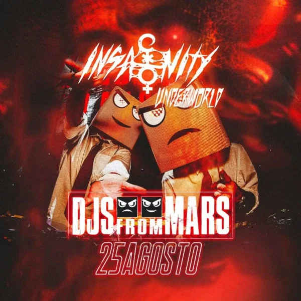 Cocorico Riccione e Dj From Mars: L’evento più atteso dell’estate!