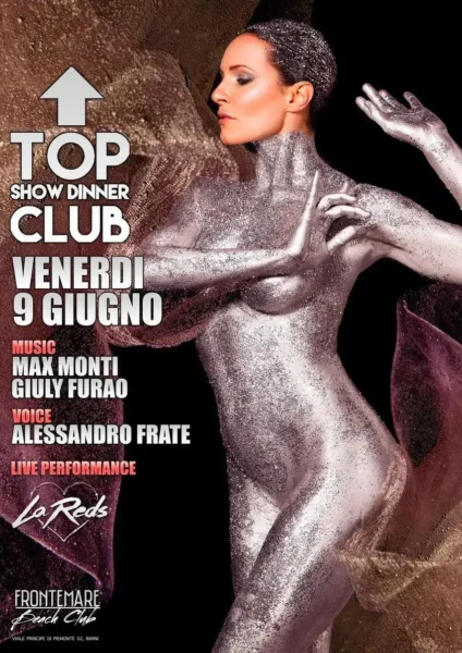 Frontemare Rimini: Una Notte Indimenticabile con Max Monti, Giuly Furao e La Reds