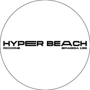 Hyper Beach Riccione: Una Spiaggia Vibrante e una Meta di Divertimento