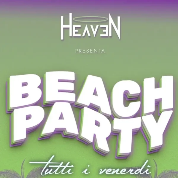 Mojito Beach Riccione, Palcoscenico d'Eccellenza per il Heaven Party