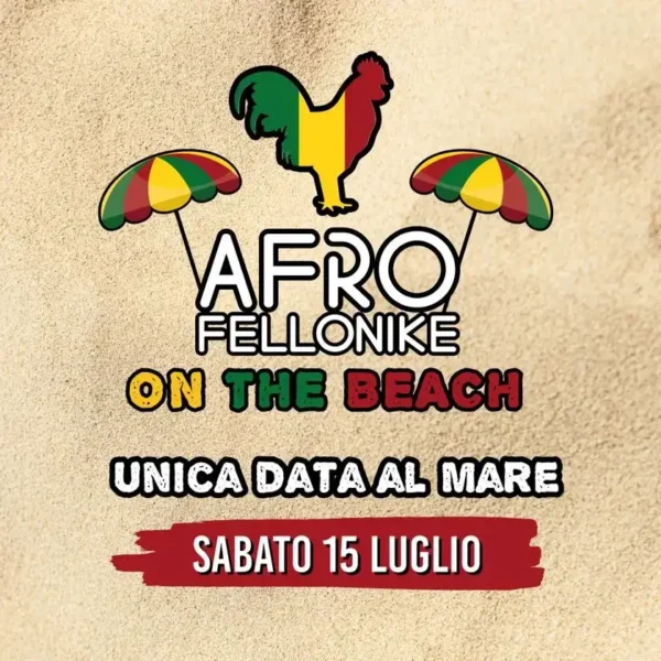 Una Serata Memorabile al Beky Bay Bellaria con gli Afrofellonike