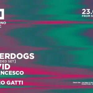 Classic Club Neverdogs,Da Vid,di Francesco,Gibo,Matteo Gatti