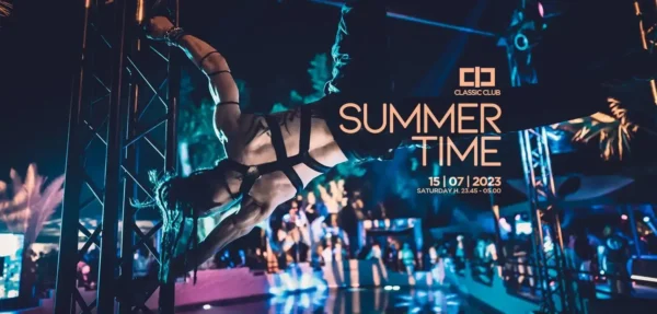 Classic Club Rimini: una notte indimenticabile con Nikos e Kylie