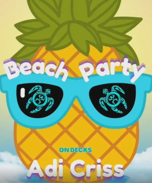 Inizia la settimana con il botto al Mojito Beach Riccione
