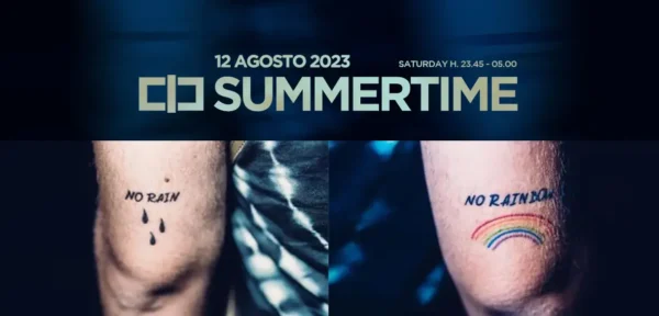 Classic Club: un sabato elettronico con Valerio Lazzari e Nikos