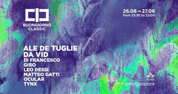 Ale de Tuglie al Buongiorno Classic il 27 agosto 2023