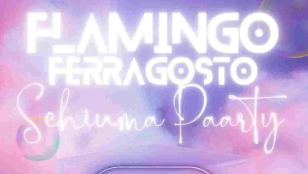 Flamingo Riccione presenta il Ferragosto Flamingo