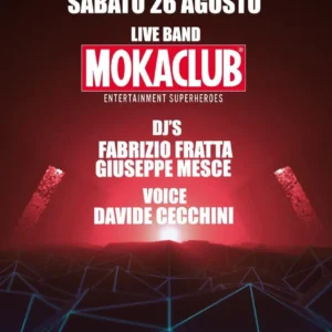 Bubble Party al Frontemare Rimini il 25 agosto 2023