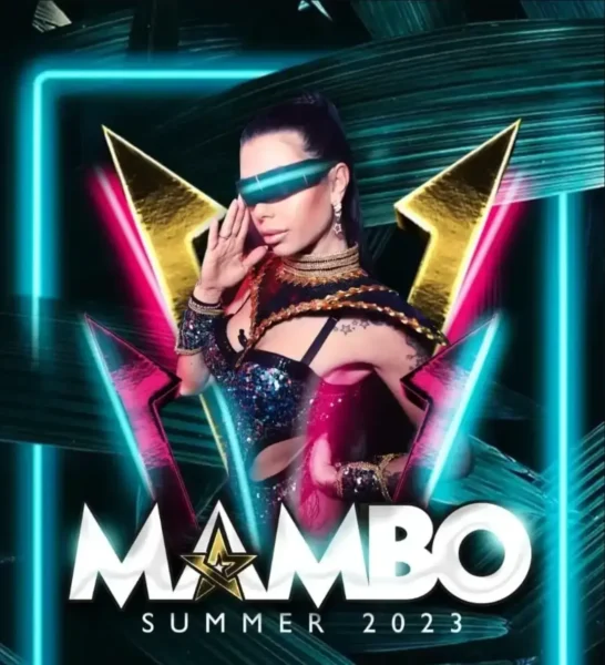 Mambo al Living Disco Riccione il 8 settembre 2023