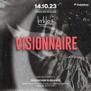 Byblos Riccione Visionnaire