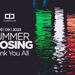 Classic Club Summer Closing,Nikos,Kylie