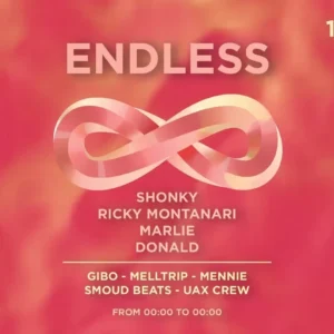Classic Club Endless Party,Ricky Montanari,Marlie,Donald