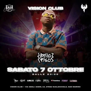 Vision Club San Marino Bello Figo