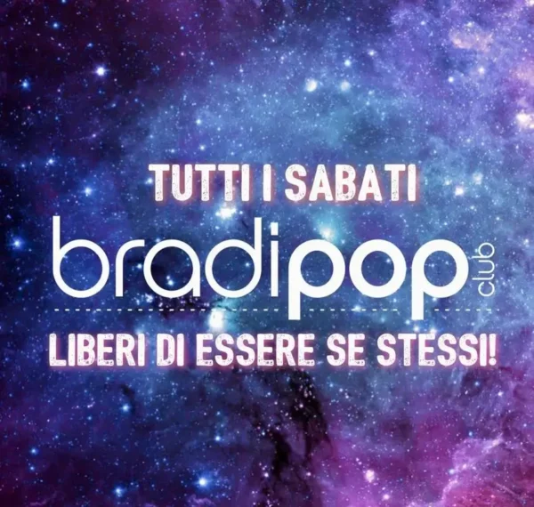Sabato Bradipop. Biglietti e tavoli