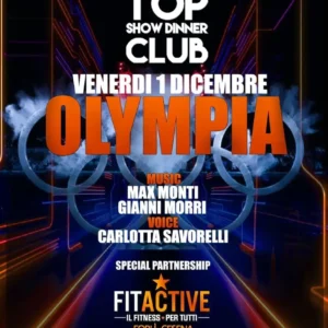 Frontemare Rimini Olympia;Max Monti;Gianni Morri