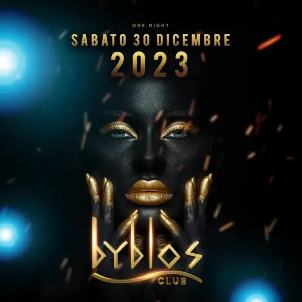Scuolazoo al Byblos 30 dicembre 2023. Biglietti e Tavoli