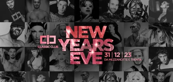 Amy Krania al Classic Club 31 dicembre 2023. Biglietti