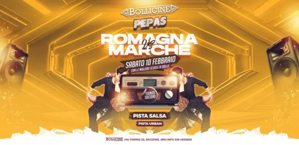 Romagna Vs Marche al Bollicine 10 febbraio 2024. Biglietti