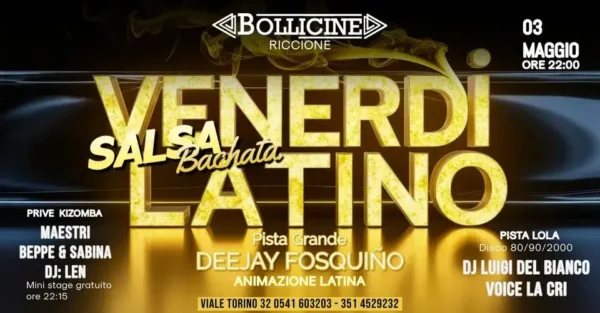 Fosquino al Bollicine 03 maggio 2024.