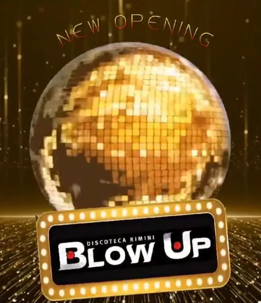 Ethon al Blowup 02 giugno 2024. Biglietti e Tavoli