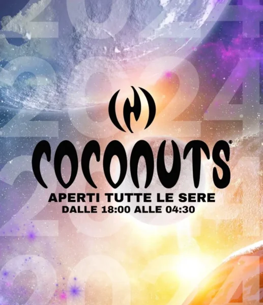 Dan:Ros al Coconuts 01 giugno 2024. Biglietti e Tavoli