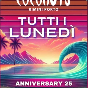 Paolino Zanetti al Coconuts 27 maggio 2024. Biglietti e Tavoli