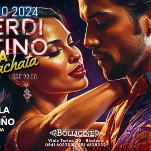 Pedro La Formula al Bollicine 21 giugno 2024. Biglietti