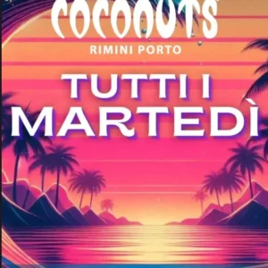 Paolino Zanetti al Coconuts 18 giugno 2024. Biglietti e Tavoli