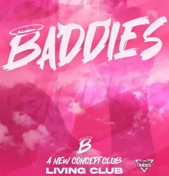Baddies al Living Disco 6 settembre 2024. Biglietti