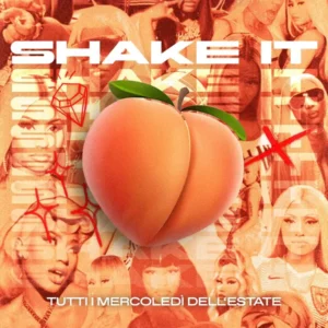 Shake It al Bikini 28 agosto 2024. Biglietti