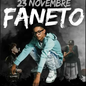 Faneto Live al Blowup 23 novembre 2024. Biglietti e Tavoli