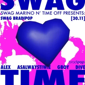 Swag Time al Bradipop 30 novembre 2024.  e Tavoli