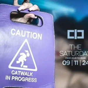 Catwalk In Progress al Classic Club 09 novembre 2024.